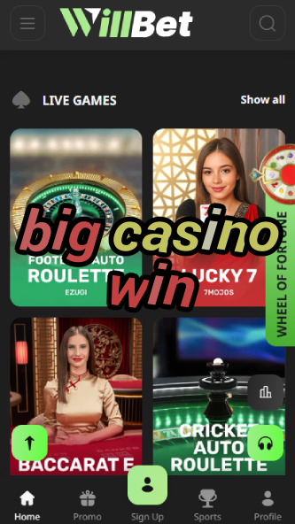 Big Casino Win - Largest Casino Jackpots-777casinobus.ydblkf.net