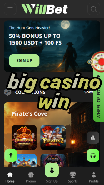 Big Casino Win - Largest Casino Jackpots-777casinobus.ydblkf.net
