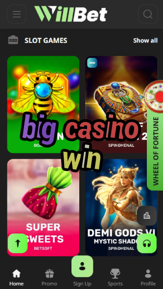 Big Casino Win - Largest Casino Jackpots-777casinobus.ydblkf.net